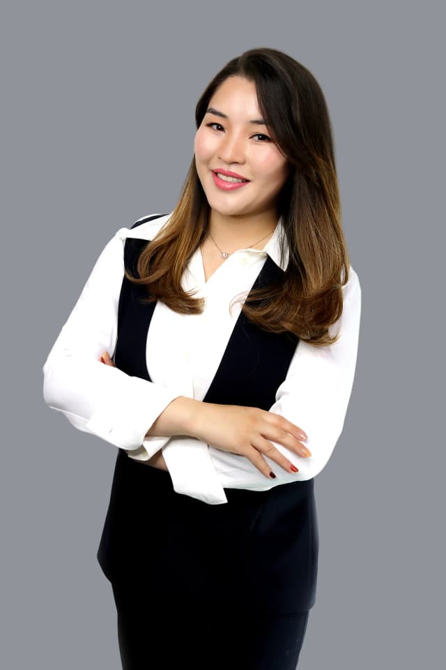 Saranchimeg